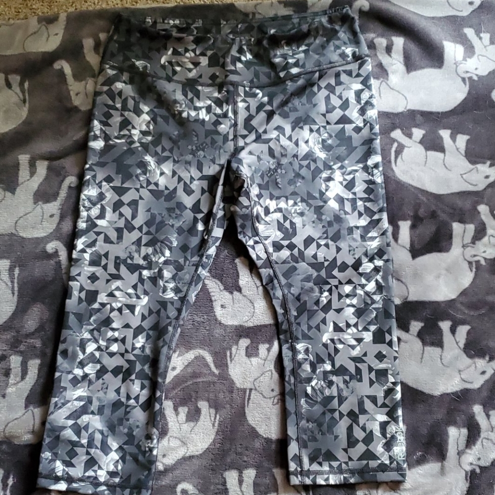 Reebok leggings